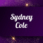 Sydney Cole: Free sex videos