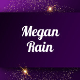 Megan Rain: Free sex videos