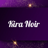 Kira Noir: Free sex videos