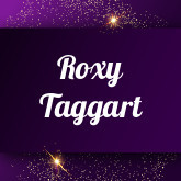 Roxy Taggart