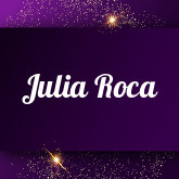 Julia Roca: Free sex videos