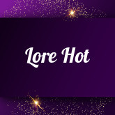 Lore Hot: Free sex videos