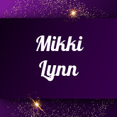 Mikki Lynn