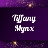Tiffany Mynx: Free sex videos