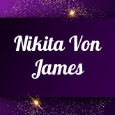 Nikita Von James: Free sex videos