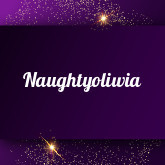 Naughtyoliwia: Free sex videos