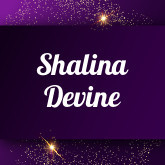Shalina Devine
