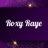 Roxy Raye: Free sex videos