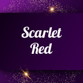Scarlet Red: Free sex videos