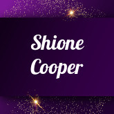 Shione Cooper