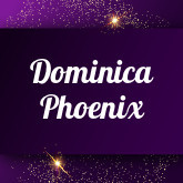 Dominica Phoenix: Free sex videos