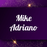 Mike Adriano