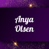 Anya Olsen