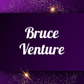 Bruce Venture : Free sex videos