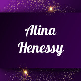 Alina Henessy