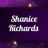 Shanice Richards: Free sex videos