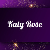 Katy Rose: Free sex videos