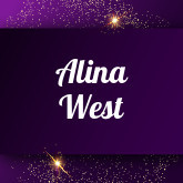 Alina West: Free sex videos
