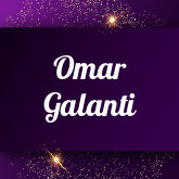 Omar Galanti