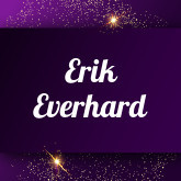 Erik Everhard
