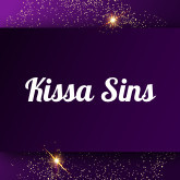 Kissa Sins: Free sex videos