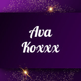 Ava Koxxx: Free sex videos