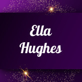 Ella Hughes