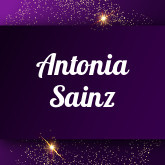 Antonia Sainz