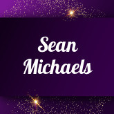 Sean Michaels: Free sex videos
