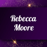 Rebecca Moore: Free sex videos