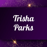 Trisha Parks: Free sex videos
