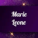 Marie Leone