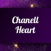 Chanell Heart: Free sex videos