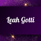 Leah Gotti