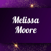 Melissa Moore