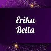 Erika Bella: Free sex videos