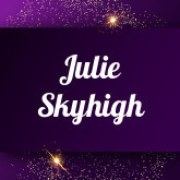 Julie Skyhigh: Free sex videos