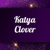Katya Clover