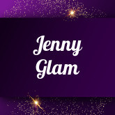 Jenny Glam: Free sex videos