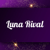 Luna Rival: Free sex videos