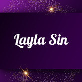 Layla Sin: Free sex videos