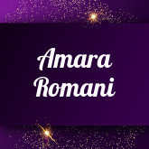 Amara Romani: Free sex videos