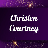 Christen Courtney: Free sex videos