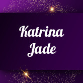 Katrina Jade