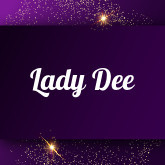 Lady Dee: Free sex videos