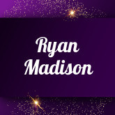 Ryan Madison