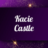 Kacie Castle: Free sex videos