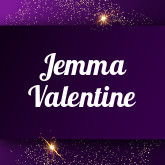Jemma Valentine: Free sex videos