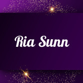 Ria Sunn: Free sex videos