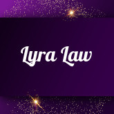 Lyra Law: Free sex videos